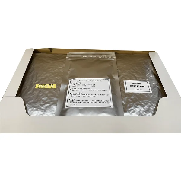 マサラチャイセット 150g