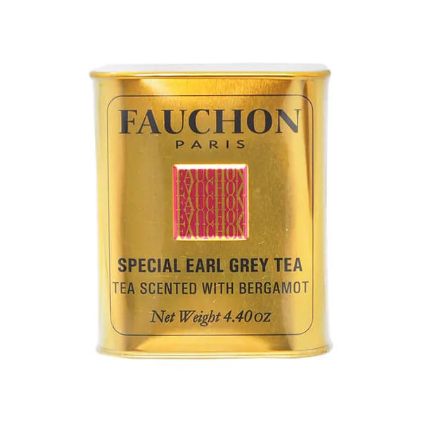 フォション アールグレイ 缶入 125g