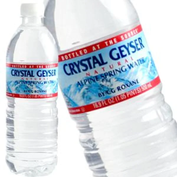 クリスタルガイザー 500ml×48本 天然水 軟水