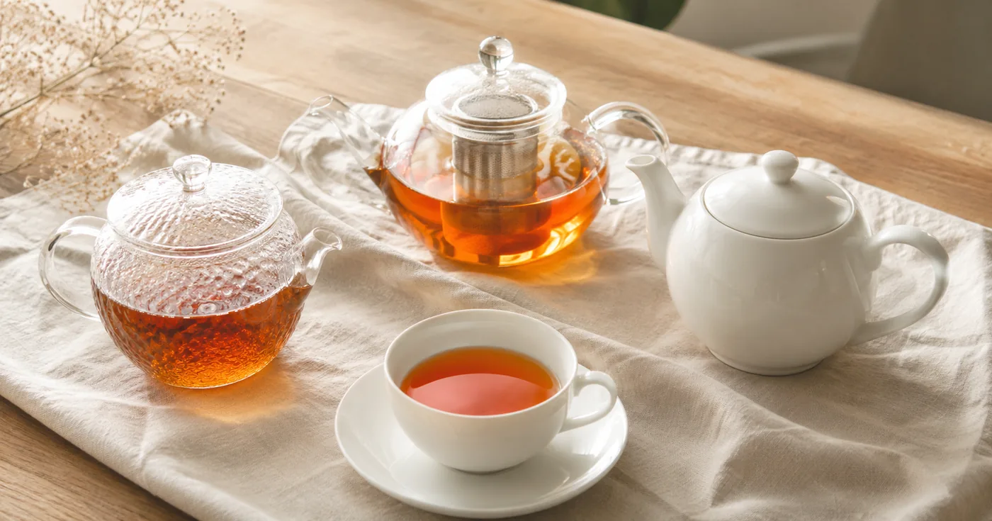 紅茶好きのためのティーポット選び方比較｜保温・茶こし一体型・素材で選ぶ