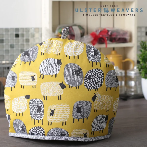 Ulster Weavers ティーコゼー ドットシープ