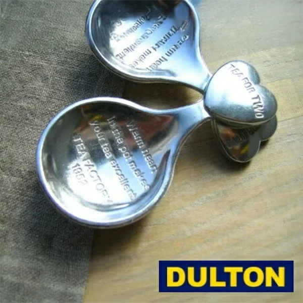 DULTON アルミ ティーメジャースプーン 100-016
