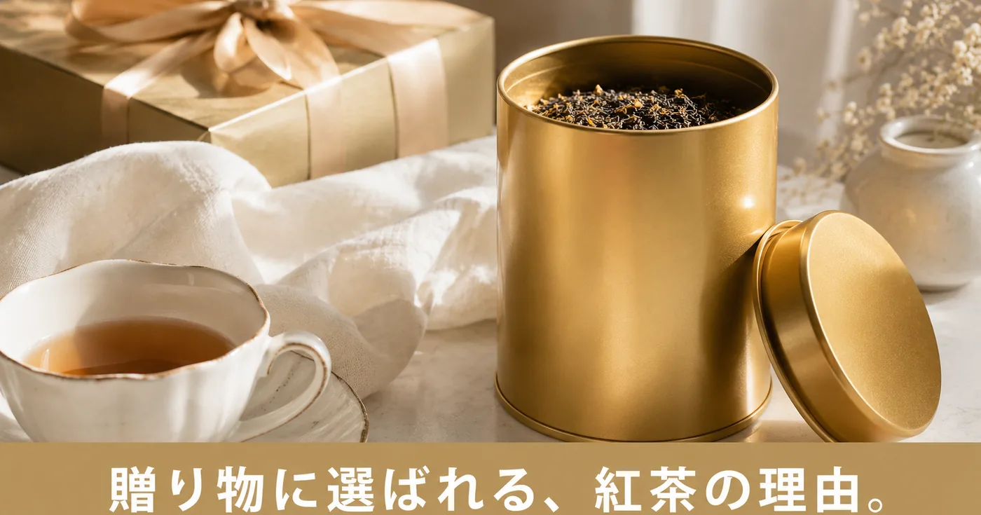 TWG Teaはなぜギフトに選ばれるのか｜楽天で買える人気商品3選
